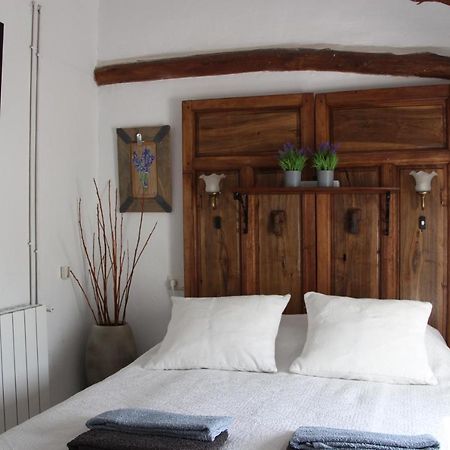 Casa De Familia Cortijo La Cubertilla Fuente-Tojar Εξωτερικό φωτογραφία