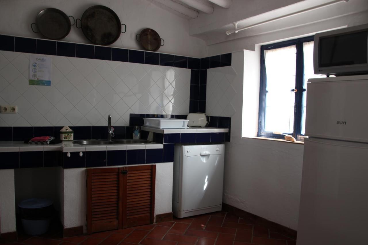 Casa De Familia Cortijo La Cubertilla Fuente-Tojar Εξωτερικό φωτογραφία