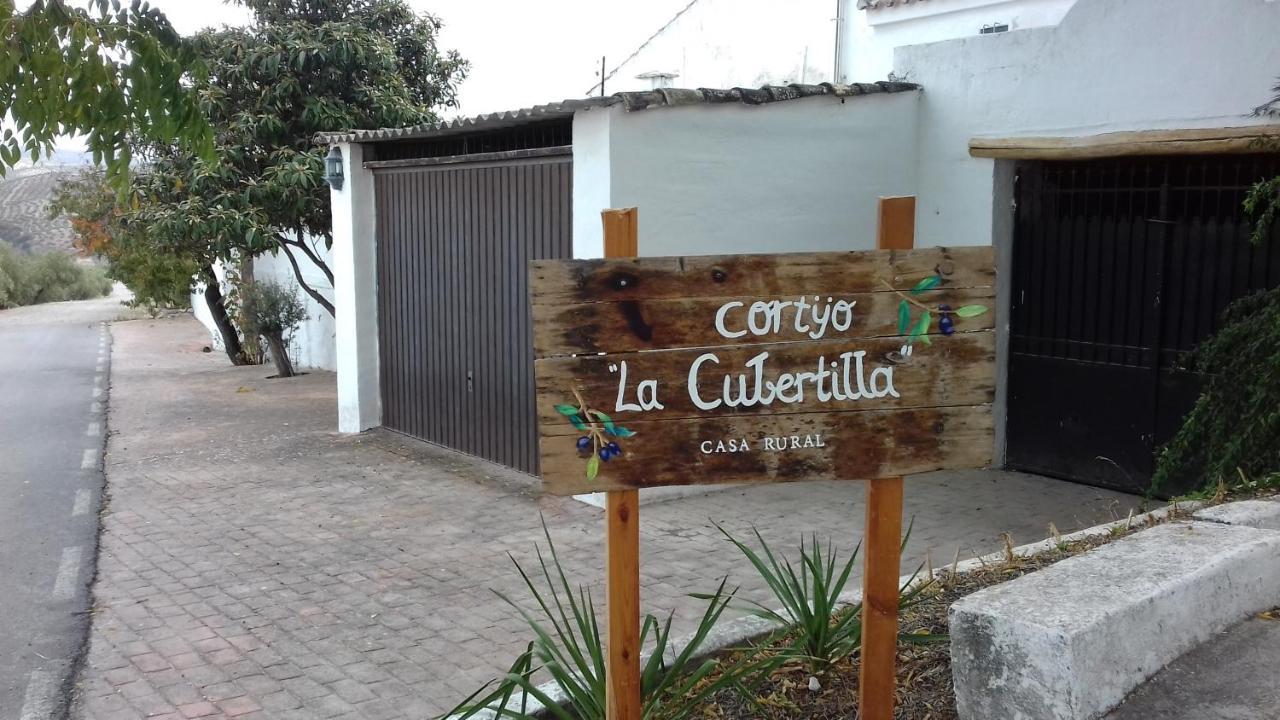 Casa De Familia Cortijo La Cubertilla Fuente-Tojar Εξωτερικό φωτογραφία