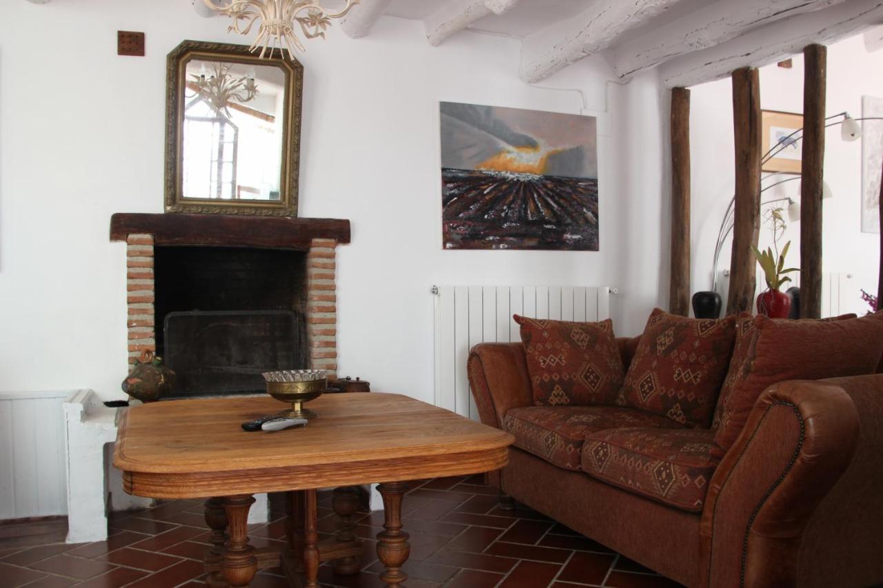 Casa De Familia Cortijo La Cubertilla Fuente-Tojar Εξωτερικό φωτογραφία