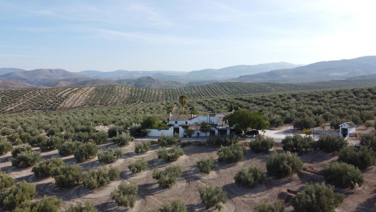 Casa De Familia Cortijo La Cubertilla Fuente-Tojar Εξωτερικό φωτογραφία