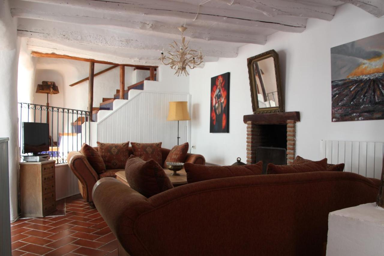 Casa De Familia Cortijo La Cubertilla Fuente-Tojar Εξωτερικό φωτογραφία