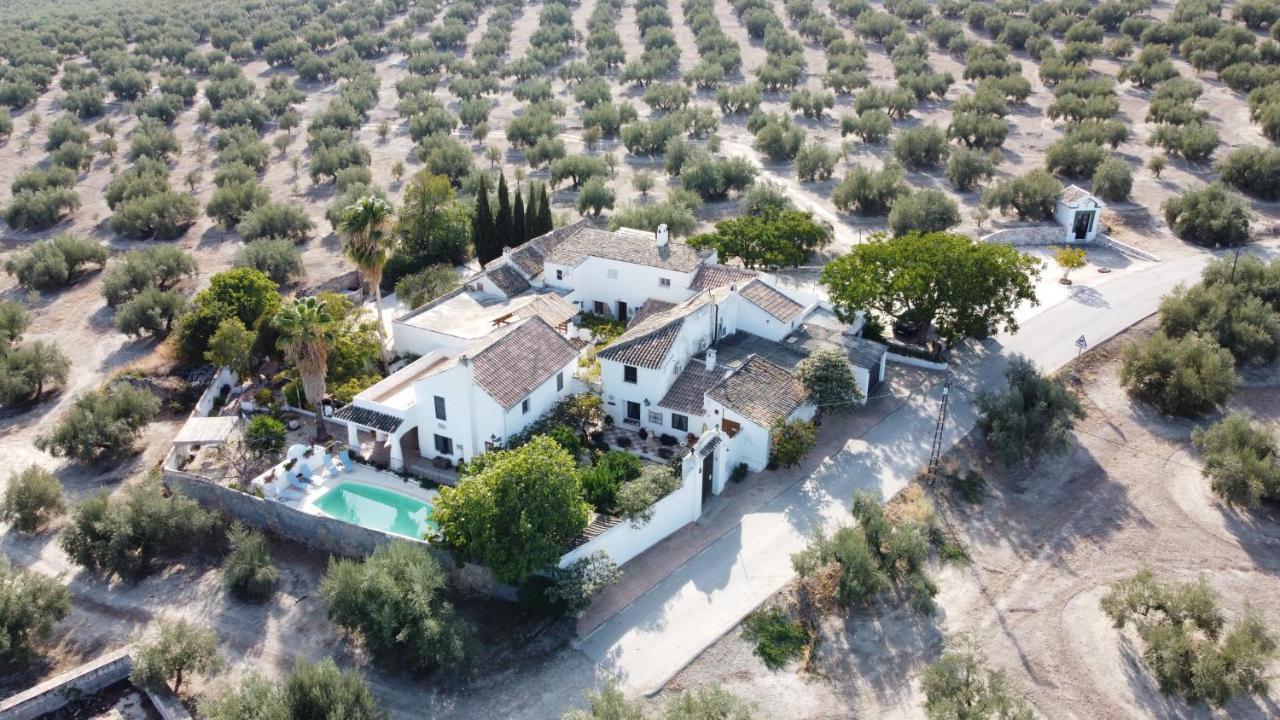 Casa De Familia Cortijo La Cubertilla Fuente-Tojar Εξωτερικό φωτογραφία