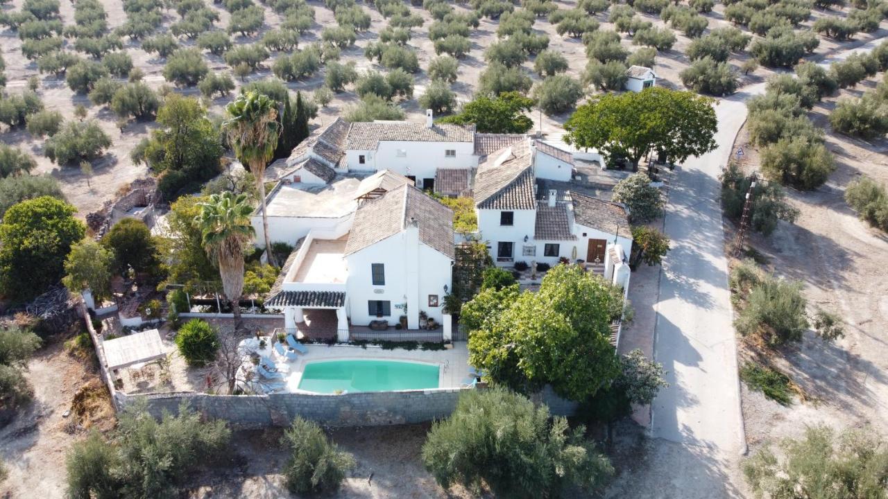 Casa De Familia Cortijo La Cubertilla Fuente-Tojar Εξωτερικό φωτογραφία