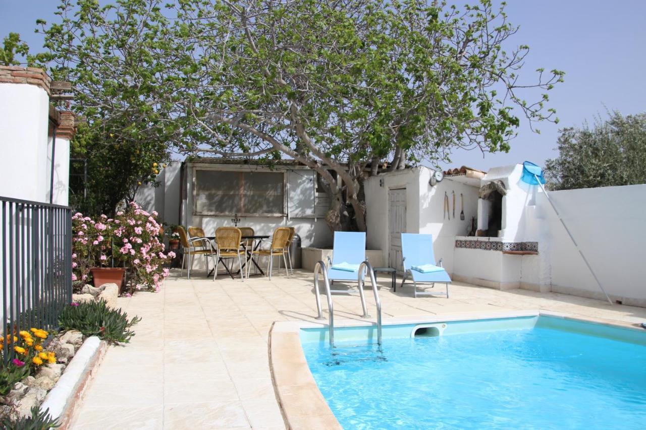 Casa De Familia Cortijo La Cubertilla Fuente-Tojar Εξωτερικό φωτογραφία