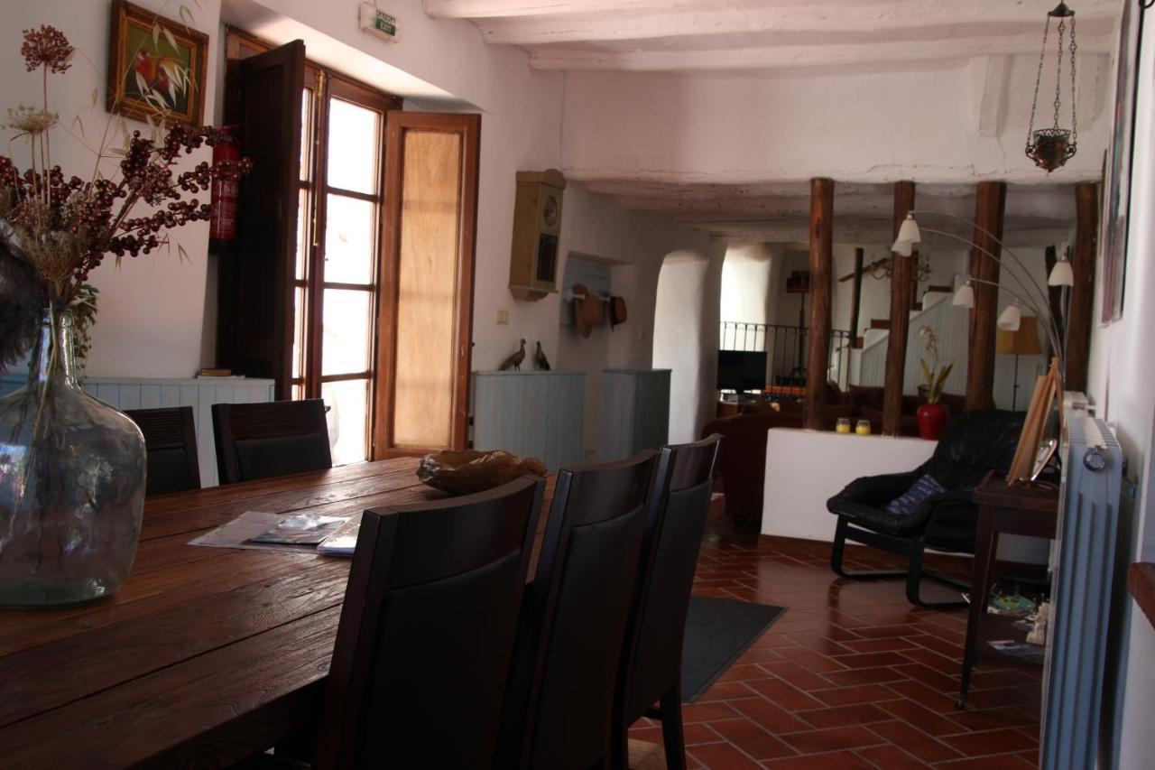 Casa De Familia Cortijo La Cubertilla Fuente-Tojar Εξωτερικό φωτογραφία