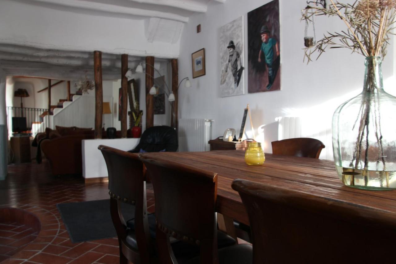 Casa De Familia Cortijo La Cubertilla Fuente-Tojar Εξωτερικό φωτογραφία