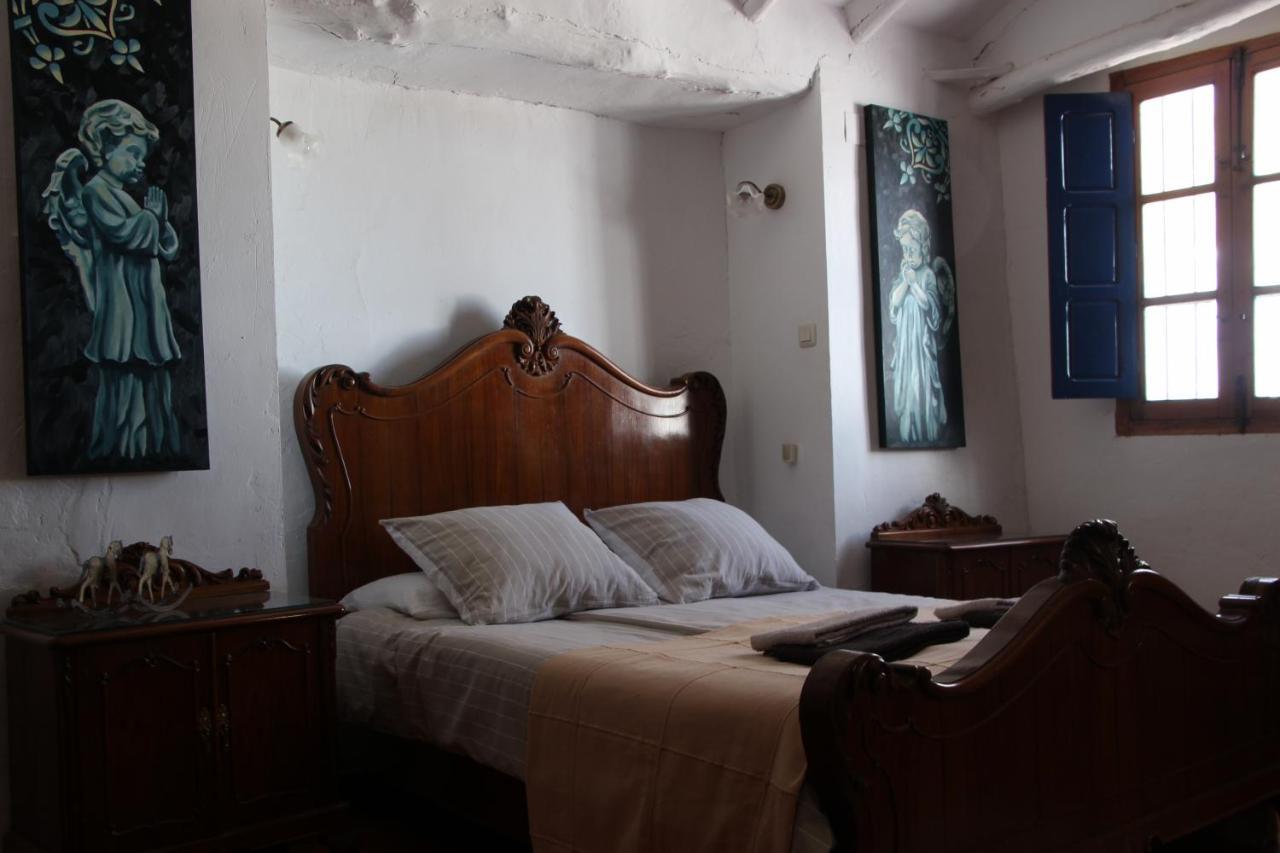 Casa De Familia Cortijo La Cubertilla Fuente-Tojar Εξωτερικό φωτογραφία