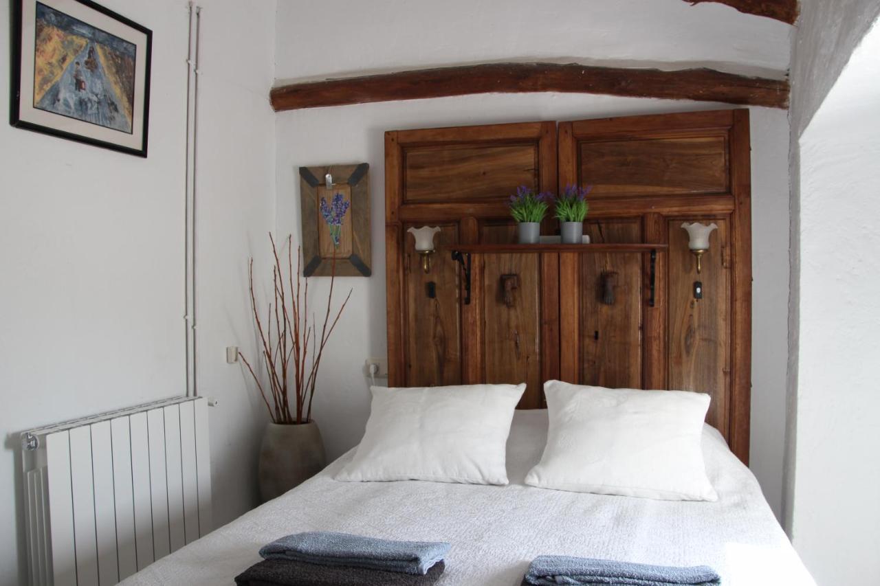 Casa De Familia Cortijo La Cubertilla Fuente-Tojar Εξωτερικό φωτογραφία