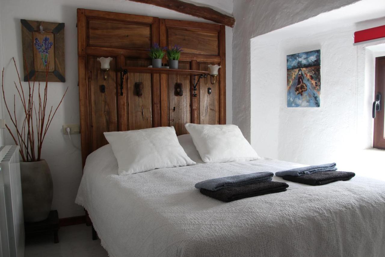 Casa De Familia Cortijo La Cubertilla Fuente-Tojar Εξωτερικό φωτογραφία