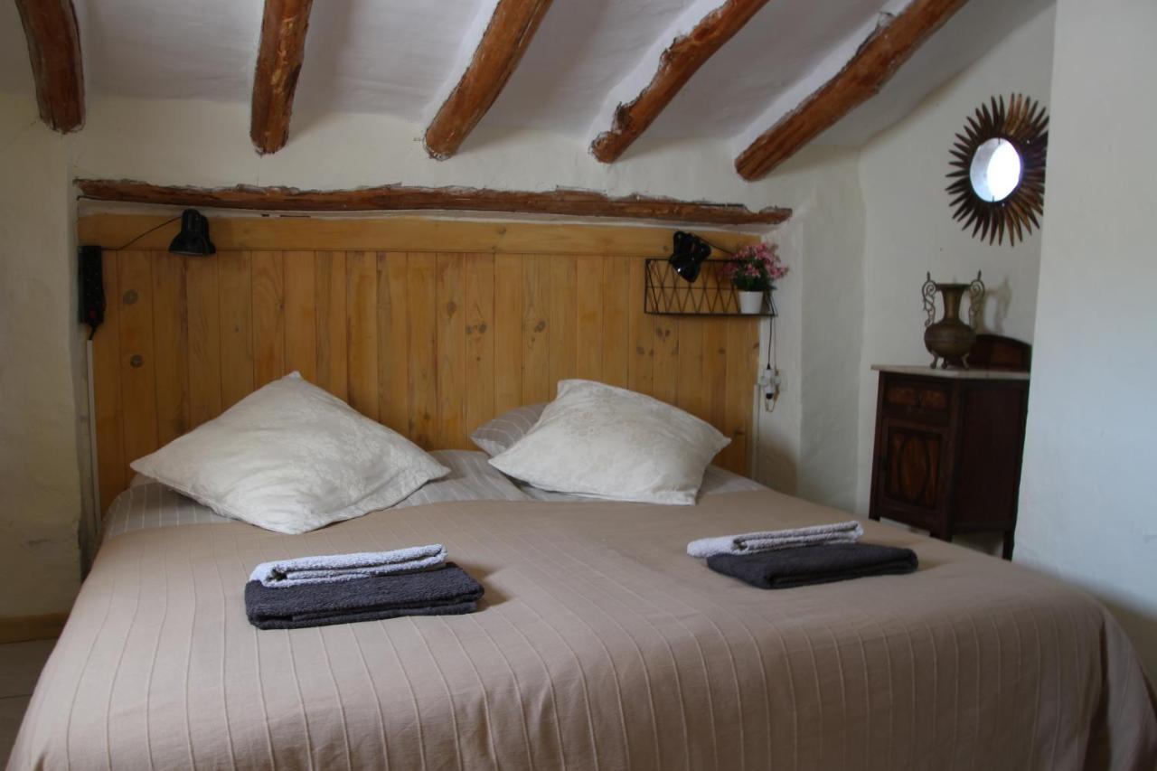 Casa De Familia Cortijo La Cubertilla Fuente-Tojar Εξωτερικό φωτογραφία