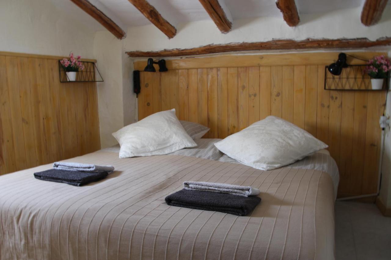 Casa De Familia Cortijo La Cubertilla Fuente-Tojar Εξωτερικό φωτογραφία