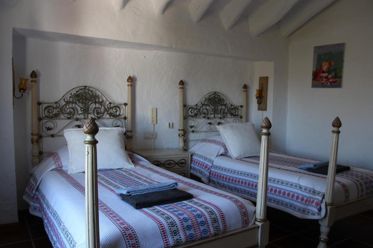 Casa De Familia Cortijo La Cubertilla Fuente-Tojar Εξωτερικό φωτογραφία