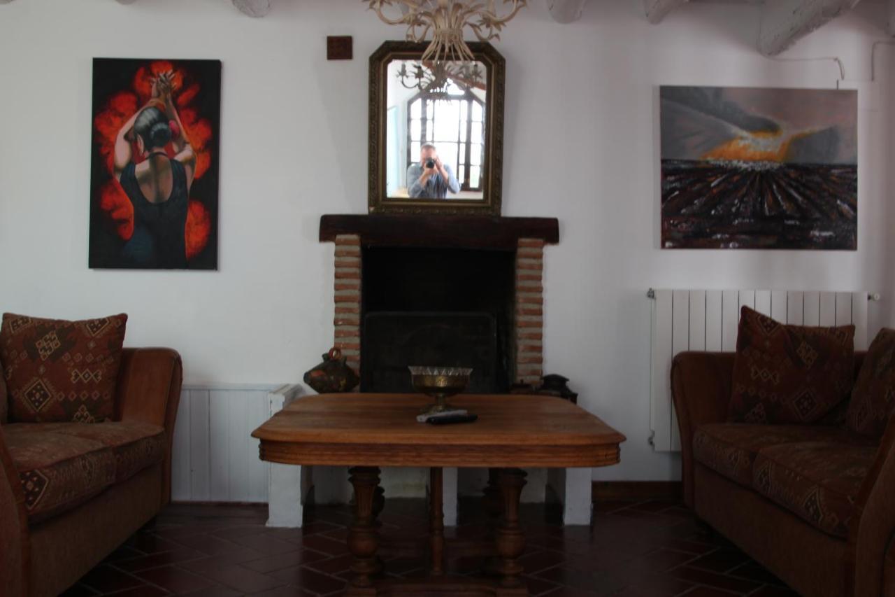 Casa De Familia Cortijo La Cubertilla Fuente-Tojar Εξωτερικό φωτογραφία