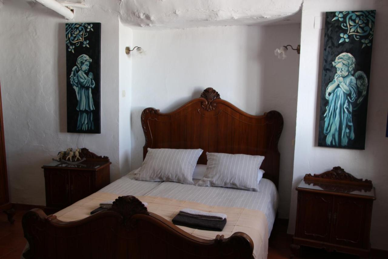 Casa De Familia Cortijo La Cubertilla Fuente-Tojar Εξωτερικό φωτογραφία