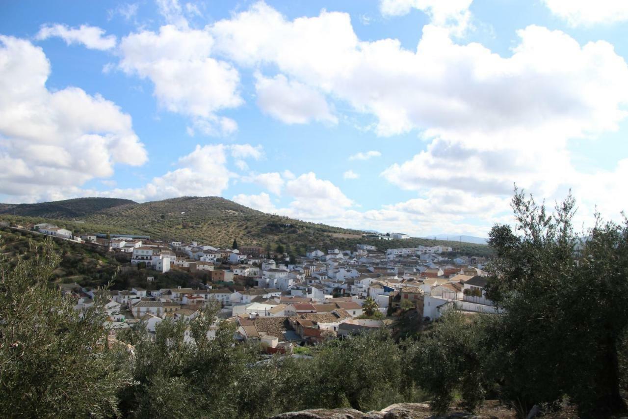 Casa De Familia Cortijo La Cubertilla Fuente-Tojar Εξωτερικό φωτογραφία